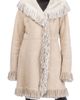 GORSKI GORSKI Genuine Shearling Parka With Fringes - 4