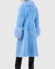 GORSKI GORSKI Genuine Shearling Short Coat - 5