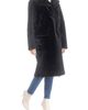 GORSKI GORSKI Genuine Shearling Short Coat With Patch Pockets - 4