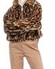 GORSKI GORSKI Genuine Shearling Zip Jacket, Patch Pockets - 1