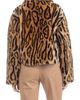 GORSKI GORSKI Genuine Shearling Zip Jacket, Patch Pockets - 4
