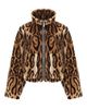GORSKI GORSKI Genuine Shearling Zip Jacket, Patch Pockets - 5