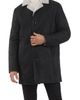 GORSKI GORSKI Men's Genuine Shearling Stroller - 1