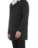 GORSKI GORSKI Men's Genuine Shearling Stroller - 2