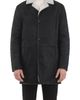 GORSKI GORSKI Men's Genuine Shearling Stroller - 4