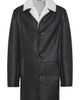GORSKI GORSKI Men's Genuine Shearling Stroller - 5