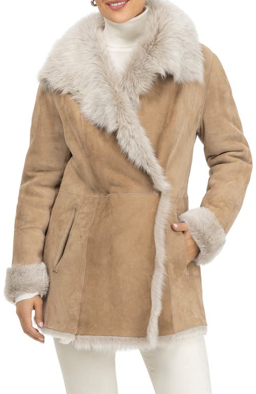 GORSKI GORSKI Merino Toscana Lamb Short Jacket