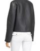 GORSKI GORSKI Reversible Genuine Shearling Jacket With Embroidery Trim - 3