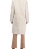 GORSKI GORSKI Reversible Genuine Shearling Short Coat, Notch Collar - 3