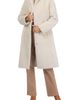 GORSKI GORSKI Reversible Genuine Shearling Short Coat, Notch Collar - 4