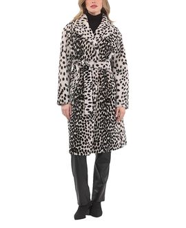 Gorski Gorski Reversible Select Shearling Lamb Short Coat