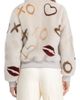 GORSKI GORSKI Reversible Shearing Lamb Bomber Jacket - 3