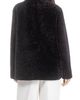 GORSKI GORSKI Reversible Textured Genuine Shearling Jacket, Patch Pockets - 3