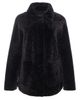 GORSKI GORSKI Reversible Textured Genuine Shearling Jacket, Patch Pockets - 5