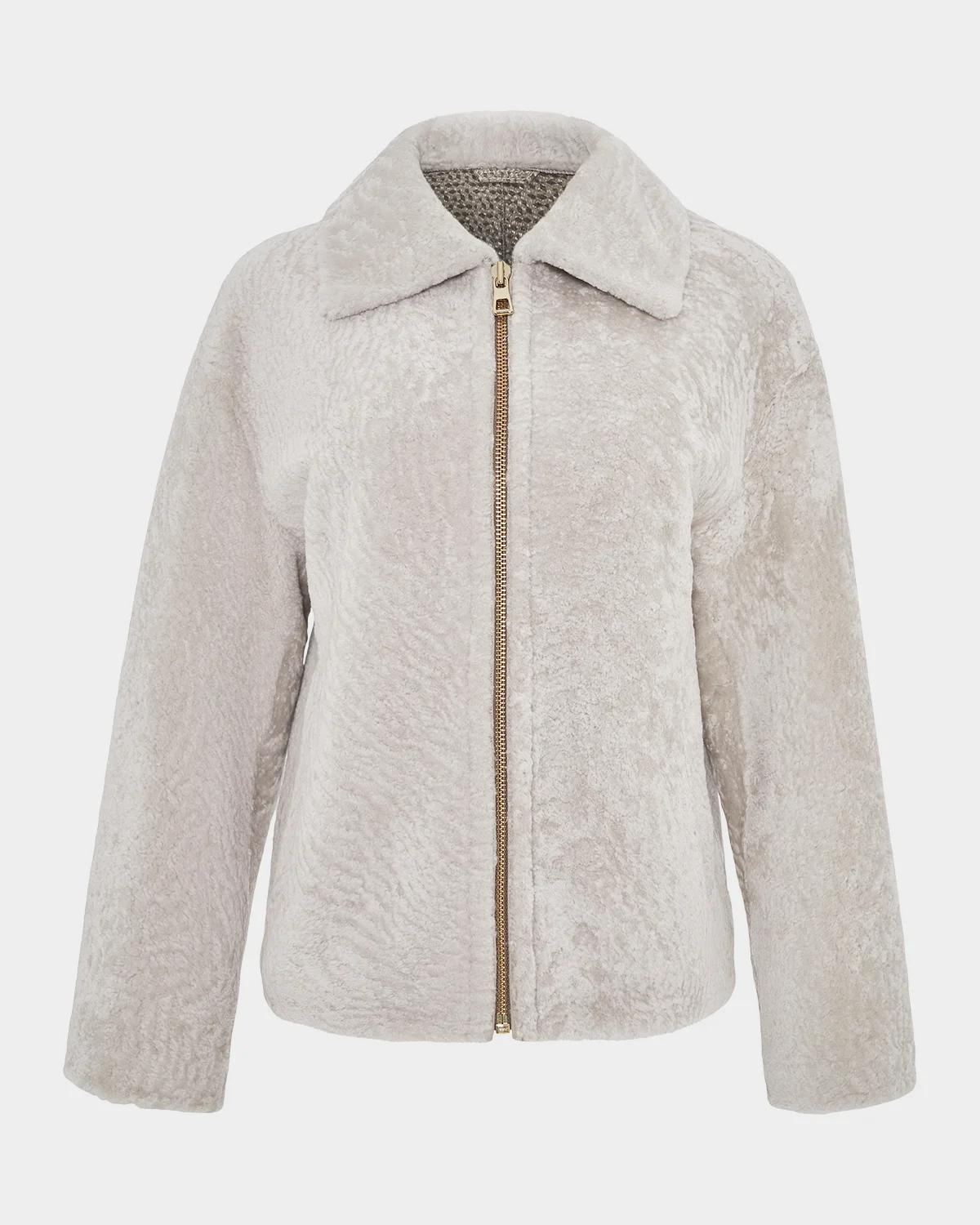 Gorski Select Shearling Lamb Jacket