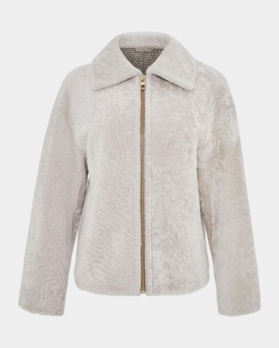 Gorski Select Shearling Lamb Jacket