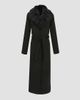 Gorski Women's Cashmere and Wool Coat with Detachable Collar - 1
