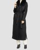 Gorski Women's Cashmere and Wool Coat with Detachable Collar - 2