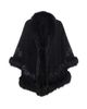 Gorski Women's Embroidered Wool and Cashmere Cape - 1