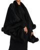 Gorski Women's Embroidered Wool and Cashmere Cape - 4