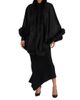 Gorski Women's Embroidered Wool and Cashmere Cape - 6