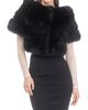 Gorski Women's Merinillo Shearling Lamb Capelet - 3