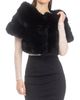 Gorski Women's Merinillo Shearling Lamb Capelet - 4