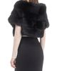 Gorski Women's Merinillo Shearling Lamb Capelet - 5