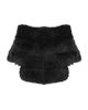 Gorski Women's Merinillo Shearling Lamb Capelet - 6