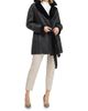 Gorski Women's Merino Shearling Lamb Stroller, Belt - 5