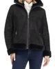 Gorski Women's Merino Shearling Lamb Zip Coat - 2