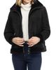 Gorski Women's Merino Shearling Lamb Zip Coat - 4