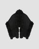 Gorski Women's Reversible Cashmere and Wool Shawl - 1