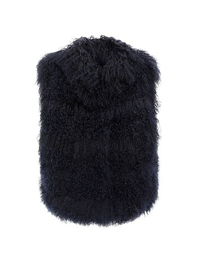 Gorski Women's Select Mongolian Lamb Vest