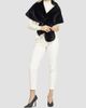 Gorski Women's Select Shearling Lamb Stole - 2