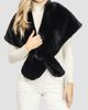 Gorski Women's Select Shearling Lamb Stole - 3