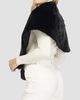 Gorski Women's Select Shearling Lamb Stole - 4