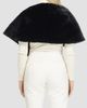 Gorski Women's Select Shearling Lamb Stole - 5