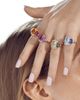 Goshwara Women's Gossip 18K Yellow Gold & Multi-Gemstone Ring - 2