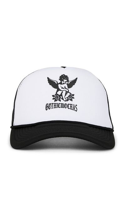 Gothicmochas Gothicmochas Angel 2.0 Trucker Hat