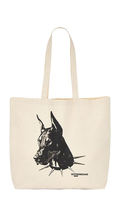Gothicmochas Gothicmochas Pet Adoption Tote Bag