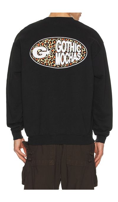Gothicmochas Gothicmochas Pill Crewneck Sweatshirt