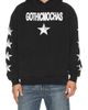 Gothicmochas Gothicmochas Rockstar Hoodie - 1