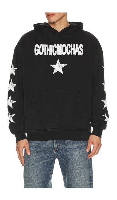 Gothicmochas Gothicmochas Rockstar Hoodie