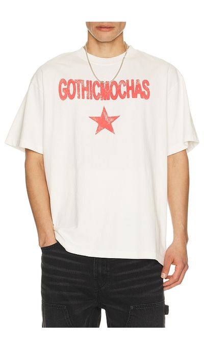 Gothicmochas Gothicmochas Rockstar Tee