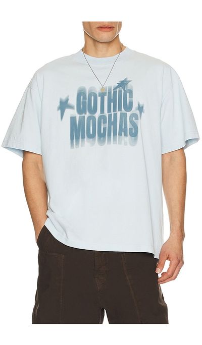 Gothicmochas Gothicmochas Star Power 2.0 Tee