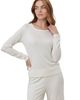 Gottex Beach Life Gottex Beach Life Daydream Pointelle Loungewear Top - 1