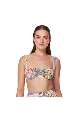 Gottex Gottex Cherry Blossom Underwire Bikini Top