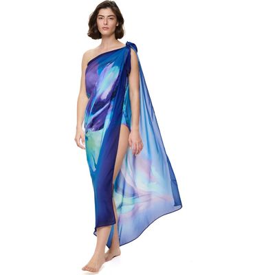Gottex Gottex Floral Rhythm Pareo