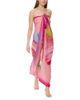 Gottex Gottex Floral Rhythm Pareo Swim Cover Up - 1